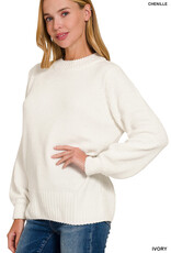 Soft & Cozy Chenille Sweater
