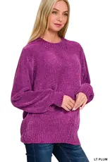 Soft & Cozy Chenille Sweater