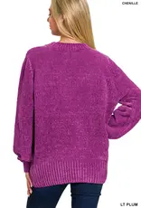 Soft & Cozy Chenille Sweater