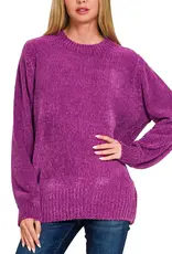 Soft & Cozy Chenille Sweater