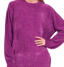 Soft & Cozy Chenille Sweater