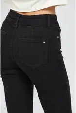 Mid Rise Slim Boot Cut