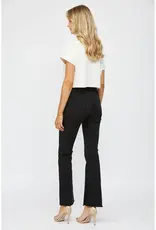 Mid Rise Slim Boot Cut