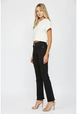 Mid Rise Slim Boot Cut