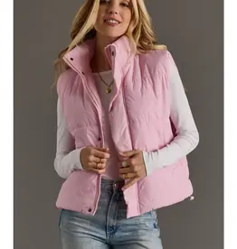 Light Weight Puffer Vest