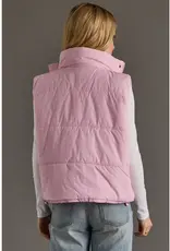 Light Weight Puffer Vest