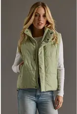 Light Weight Puffer Vest