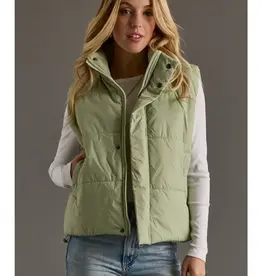 Light Weight Puffer Vest