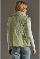 Light Weight Puffer Vest