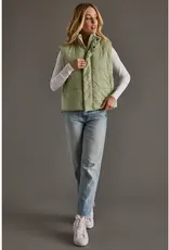 Light Weight Puffer Vest