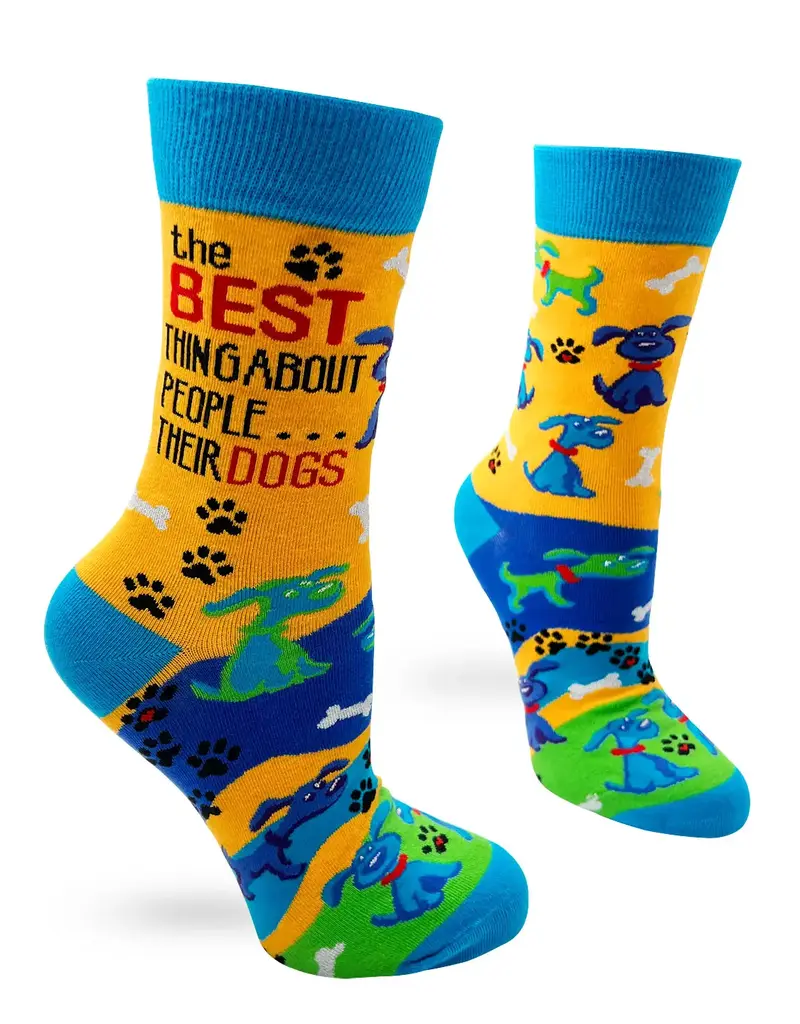 Fun, Stylish & Comfy Socks - Dogs