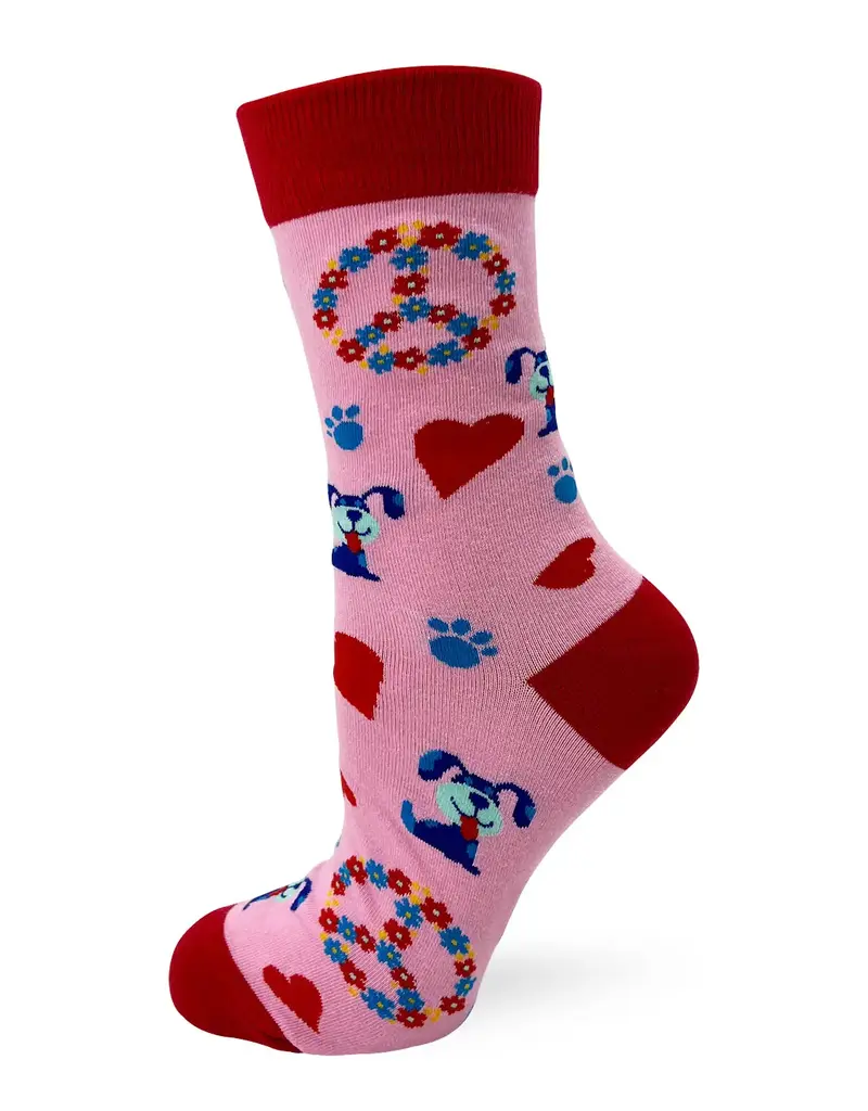 Fun, Stylish & Comfy Socks - Dogs