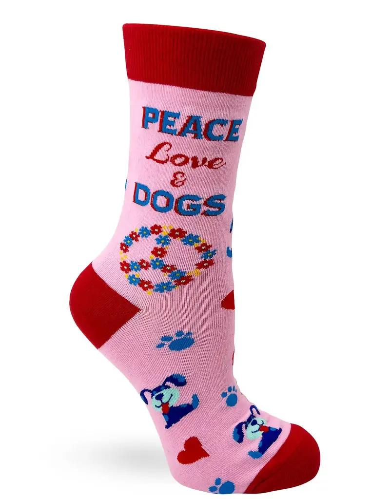Fun, Stylish & Comfy Socks - Dogs