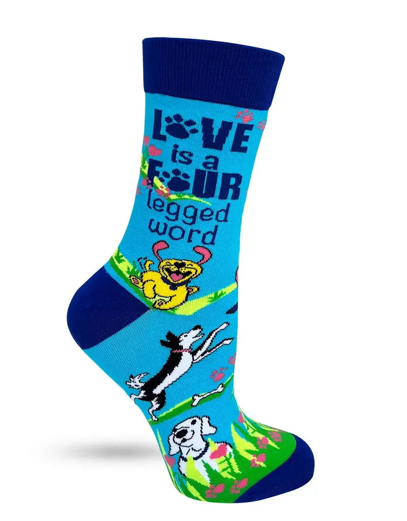 Fun, Stylish & Comfy Socks - Dogs