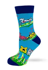 Fun, Stylish & Comfy Socks - Dogs