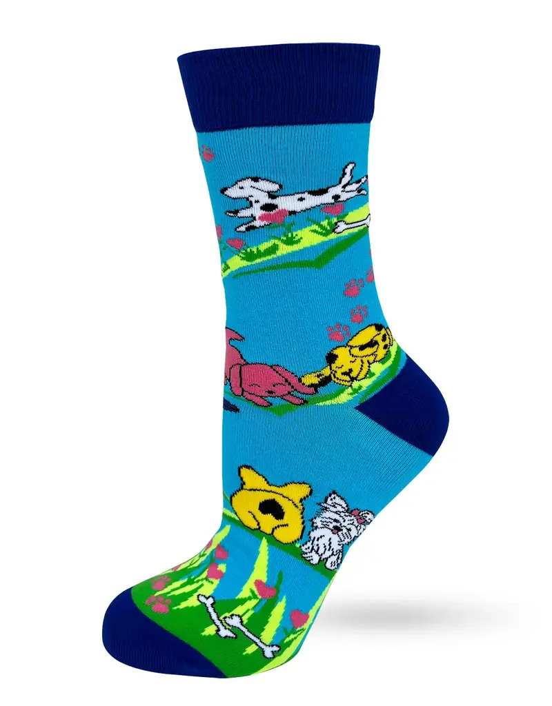 Fun, Stylish & Comfy Socks - Dogs