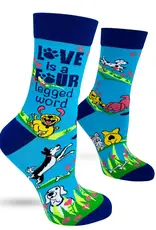 Fun, Stylish & Comfy Socks - Dogs