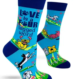 Fun, Stylish & Comfy Socks - Dogs