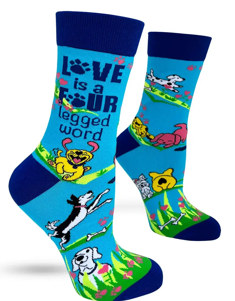 Fun, Stylish & Comfy Socks - Dogs