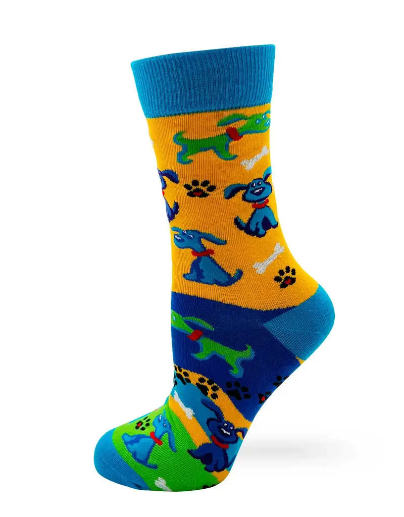 Fun, Stylish & Comfy Socks - Dogs
