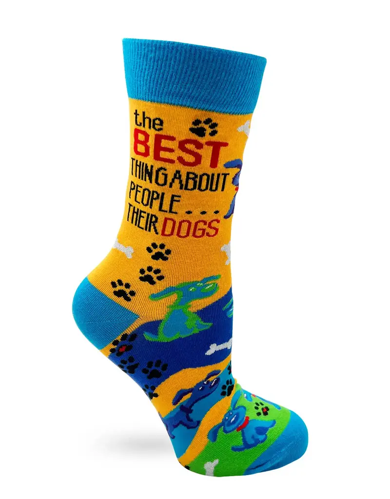 Fun, Stylish & Comfy Socks - Dogs