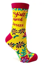 Fun, Stylish & Comfy Socks - Faith Based