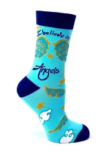 Fun, Stylish & Comfy Socks - Faith Based