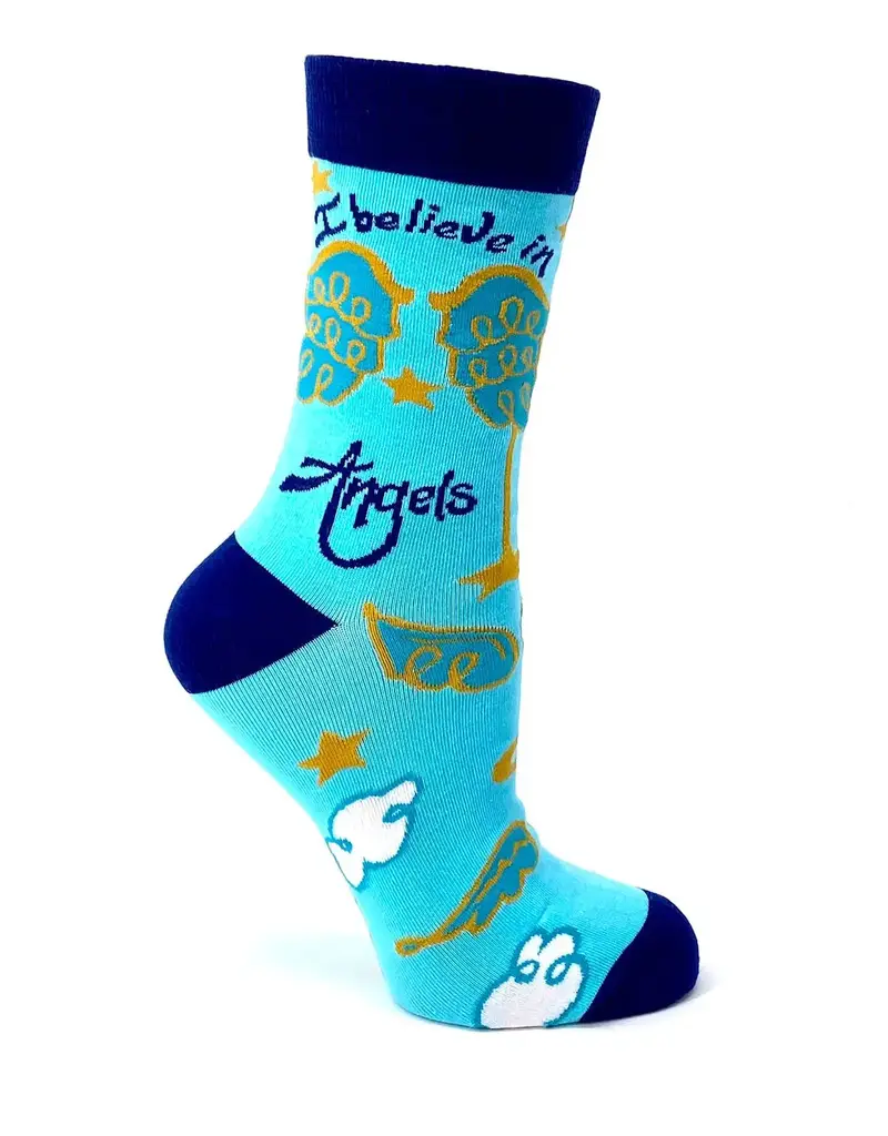 Fun, Stylish & Comfy Socks - Faith Based