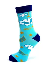 Fun, Stylish & Comfy Socks - Faith Based