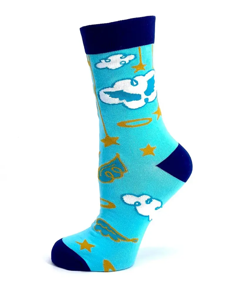 Fun, Stylish & Comfy Socks - Faith Based