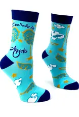 Fun, Stylish & Comfy Socks - Faith Based