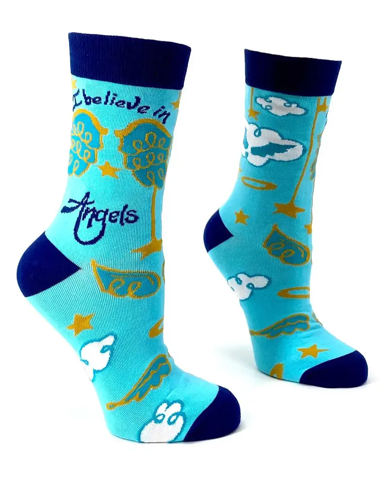 Fun, Stylish & Comfy Socks - Faith Based