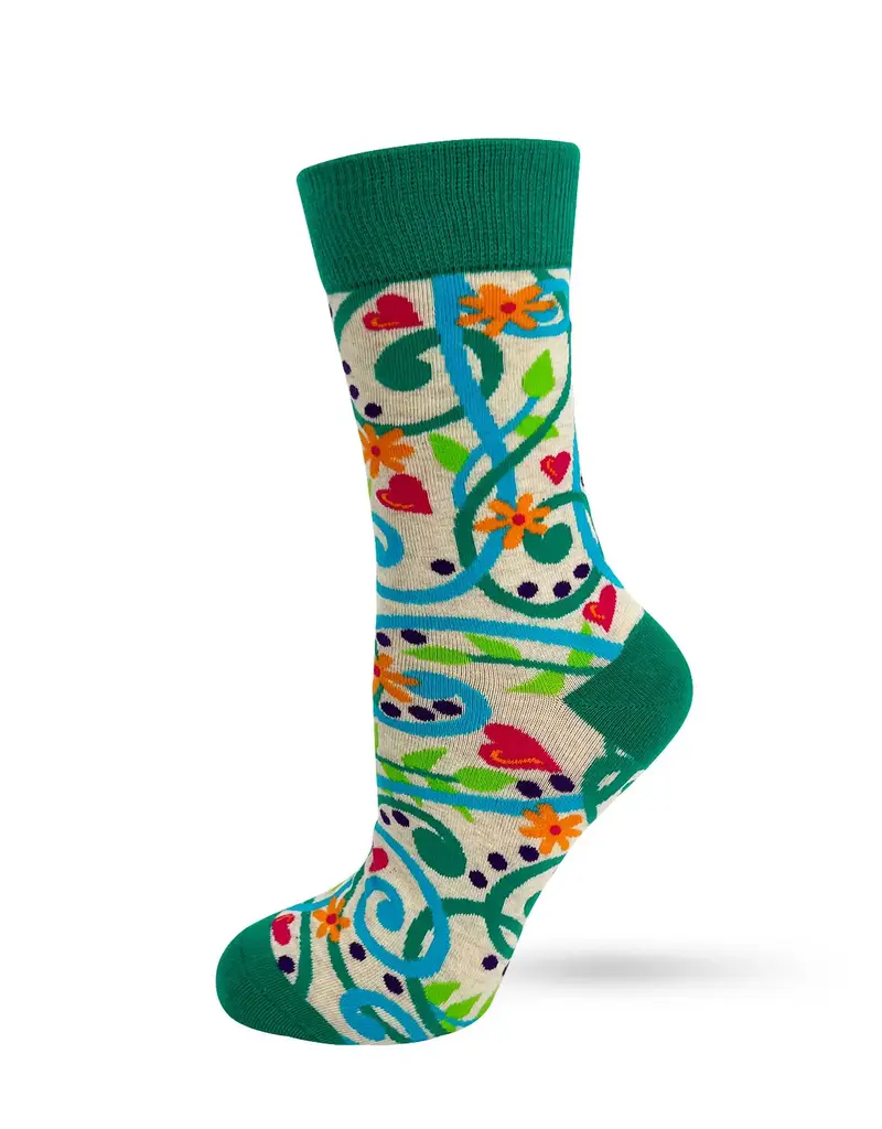 Fun, Stylish & Comfy Socks - Faith Based