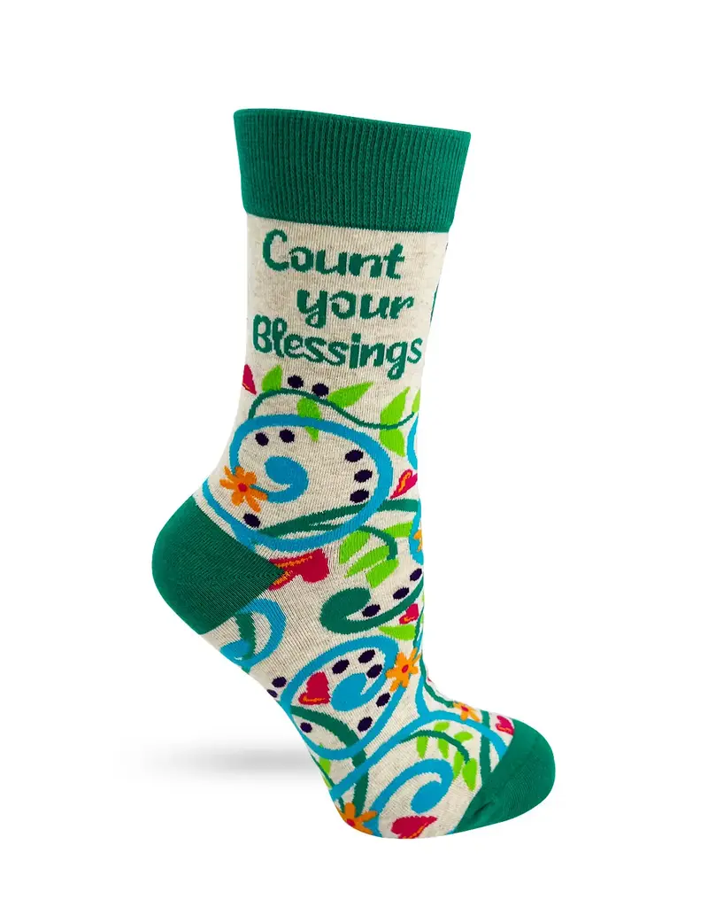 Fun, Stylish & Comfy Socks - Faith Based