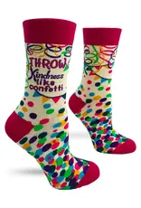 Fun, Stylish & Comfy Socks - Positivity