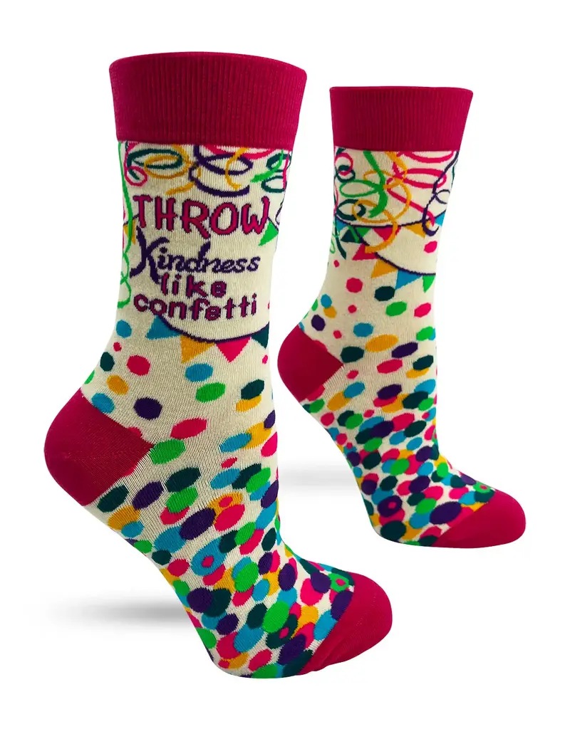 Fun, Stylish & Comfy Socks - Positivity