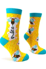 Fun, Stylish & Comfy Socks - Positivity