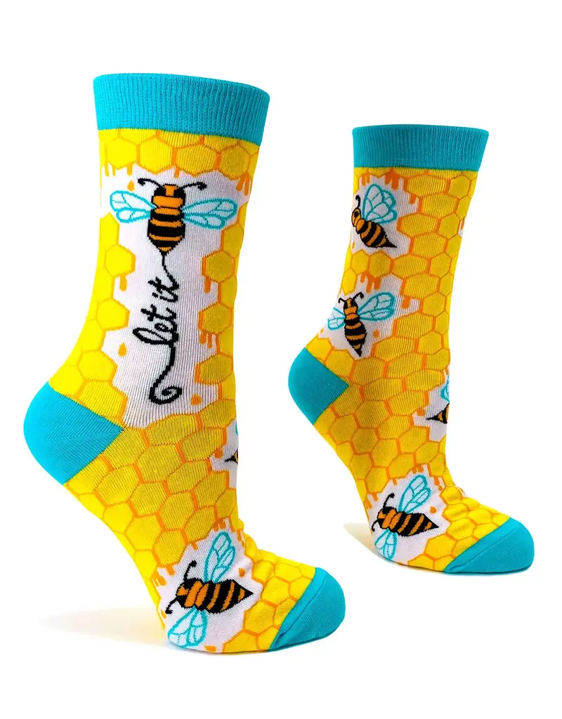 Fun, Stylish & Comfy Socks - Positivity