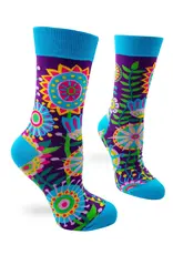 Fun, Stylish & Comfy Socks - Positivity