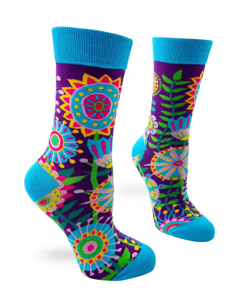 Fun, Stylish & Comfy Socks - Positivity