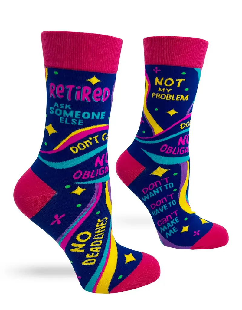 Fun, Stylish & Comfy Socks -Funny