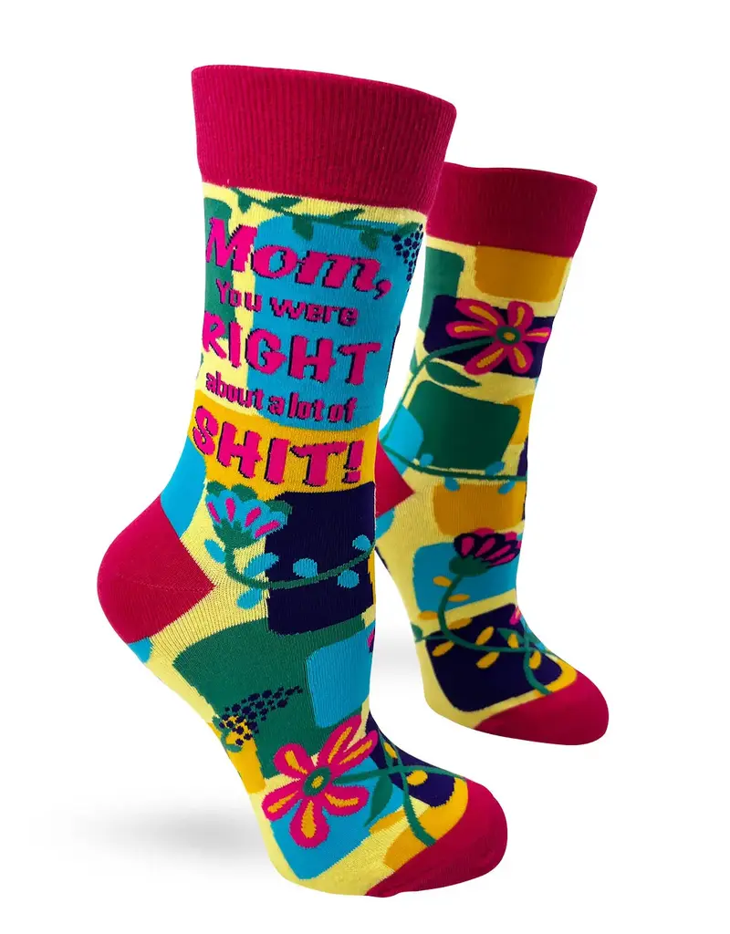 Fun, Stylish & Comfy Socks -Funny