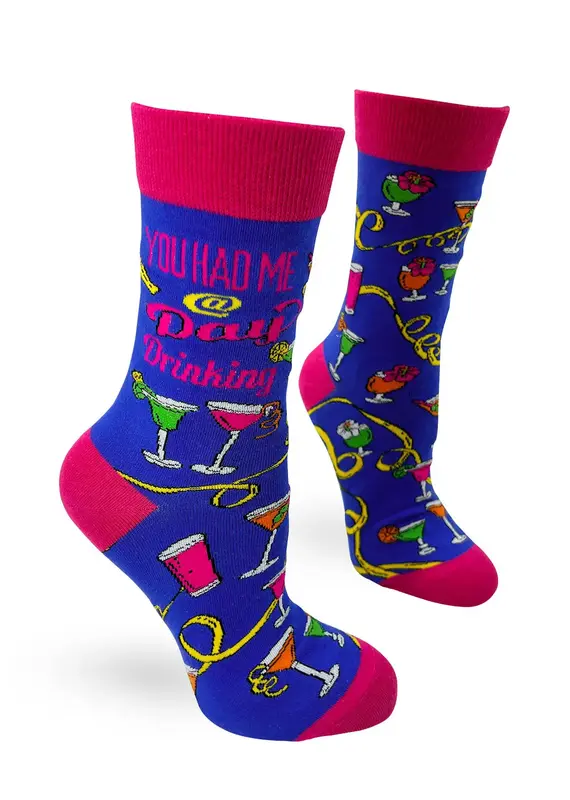 Fun, Stylish & Comfy Socks -Funny