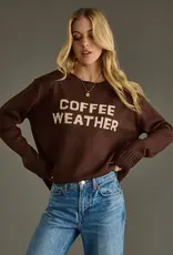 Coffee Weather Sweater