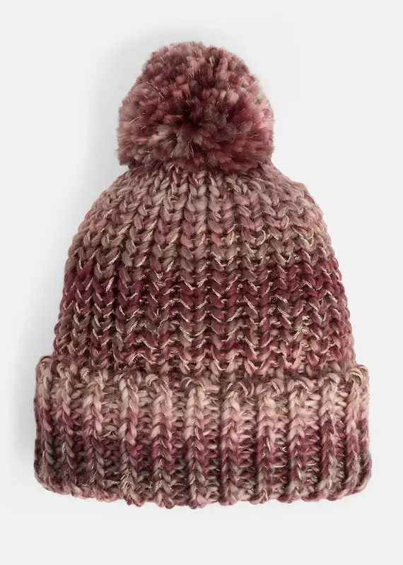 Sparkle Season Knit Hat
