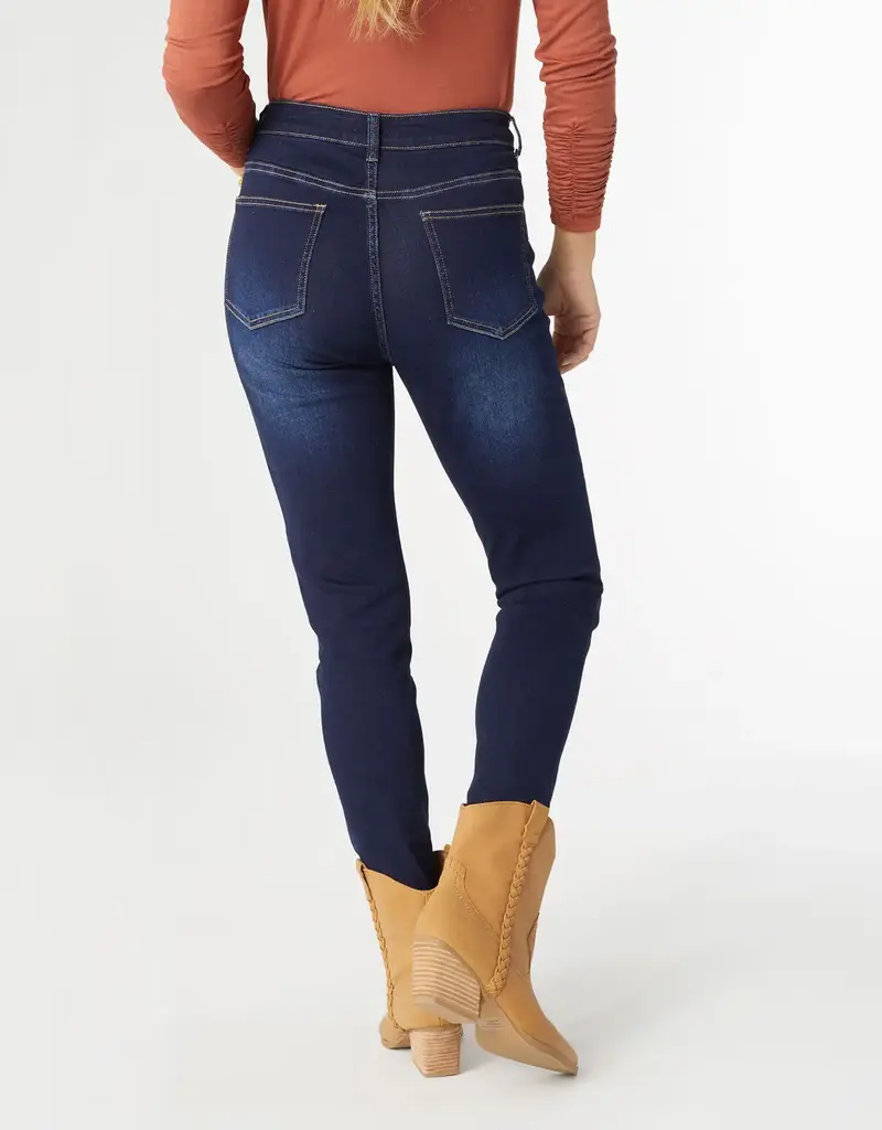 Everstretch Skinny Ankle