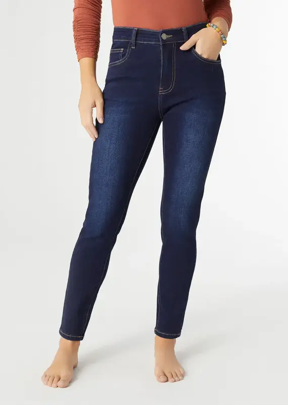 Everstretch Skinny Ankle
