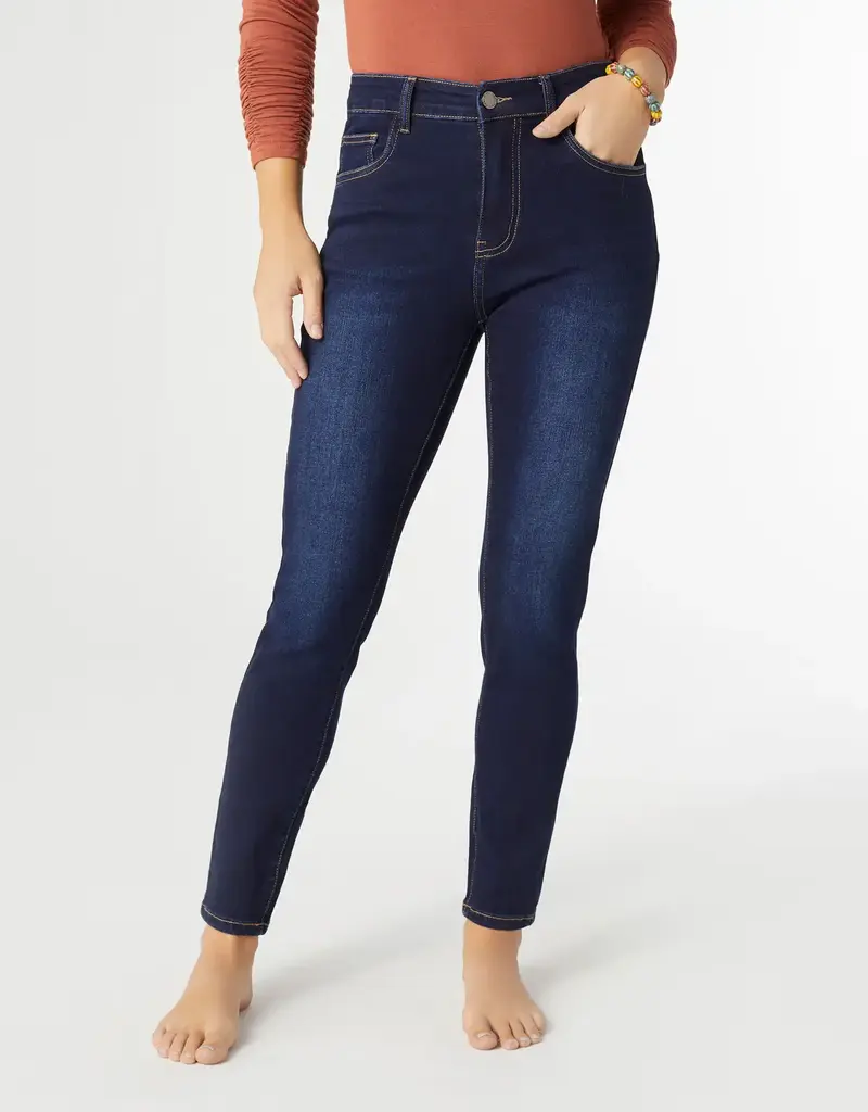 Everstretch Skinny Ankle