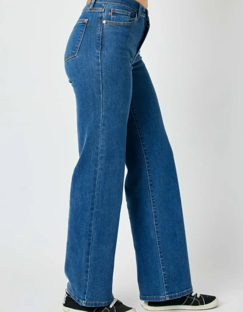 Judy Blue - HW  Vintage Wide - Plus