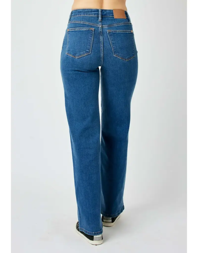 Judy Blue - HW  Vintage Wide - Plus